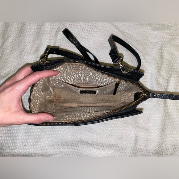 Kate Spade New York Baxter Street Sevilla Leather Crossbody - Picture 6 of 7